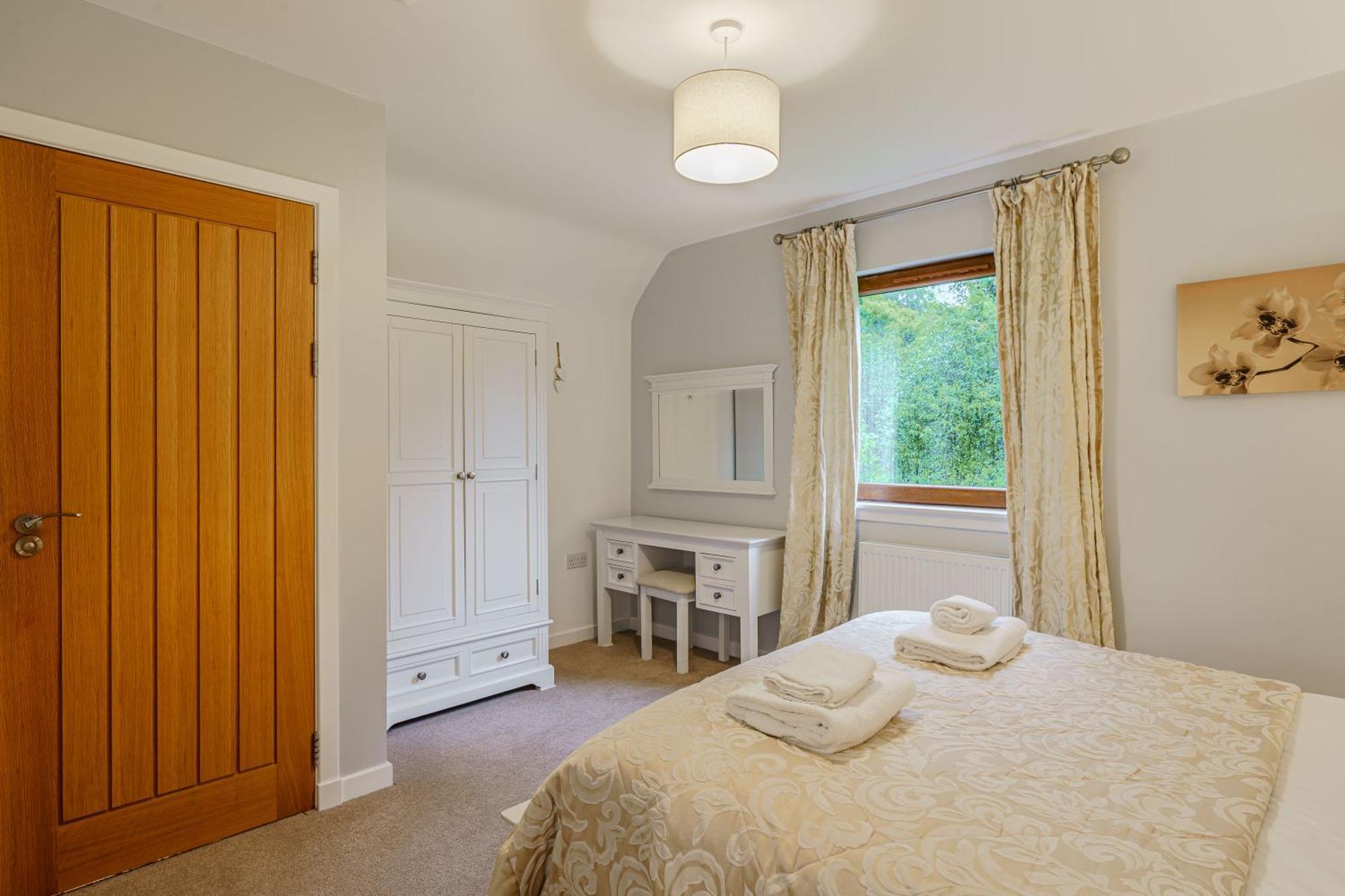 Lord Galloway 35 With Hot Tub Newton Stewart Buitenkant foto